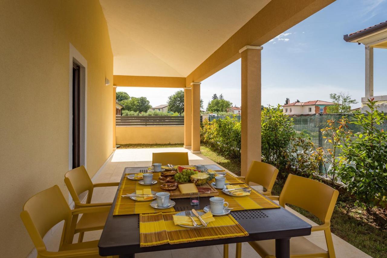 Villa Carneol Kaldanija Bagian luar foto