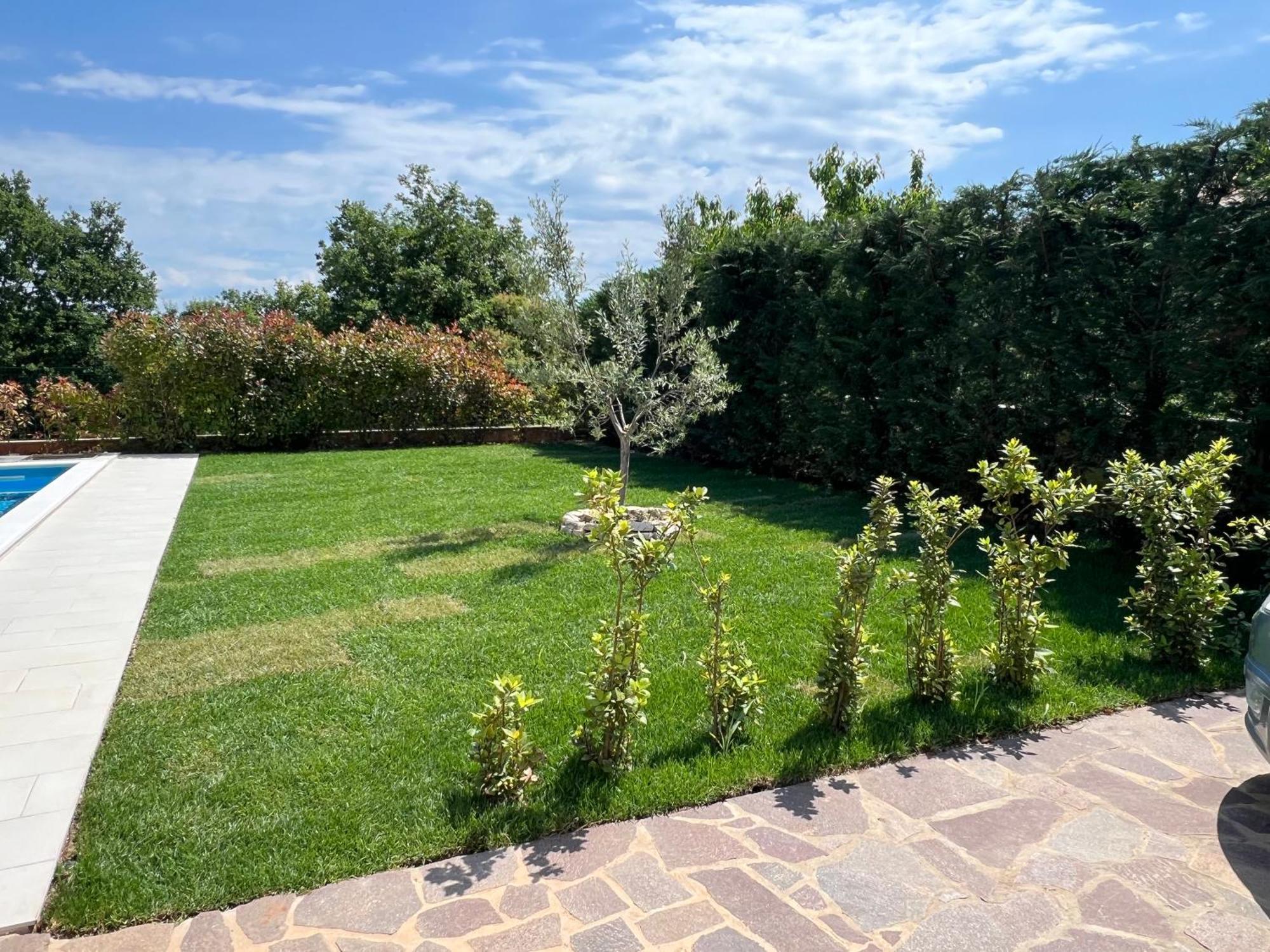 Villa Carneol Kaldanija Bagian luar foto